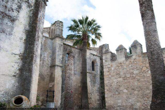 Apartamento Casa Michele In The Historic Center Vejer de la Frontera Exterior foto