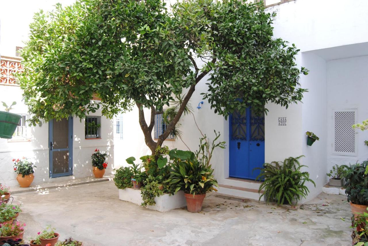 Apartamento Casa Michele In The Historic Center Vejer de la Frontera Exterior foto