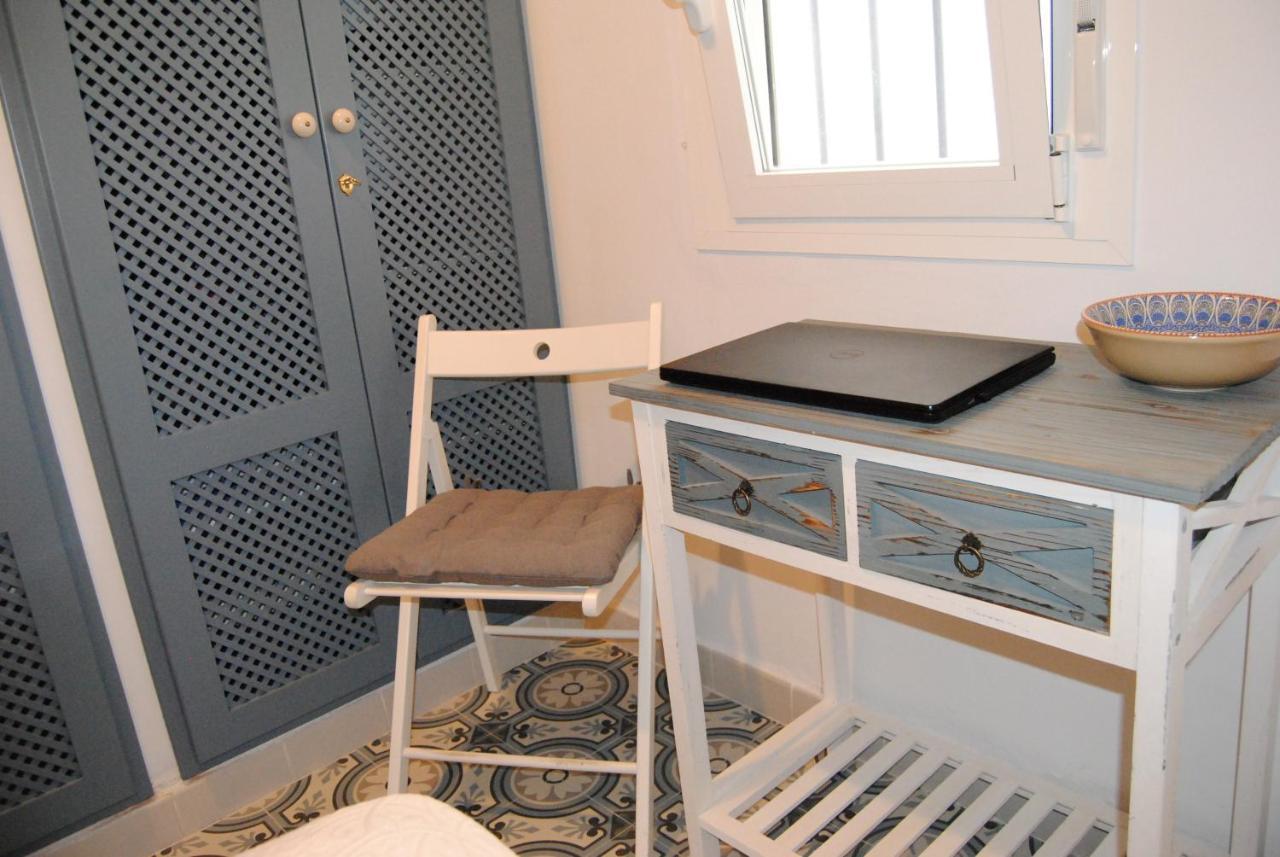Apartamento Casa Michele In The Historic Center Vejer de la Frontera Exterior foto