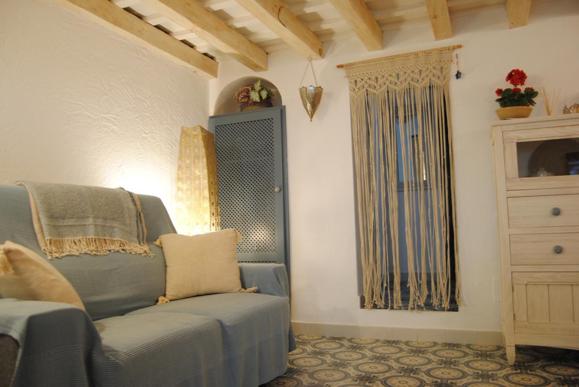 Apartamento Casa Michele In The Historic Center Vejer de la Frontera Exterior foto