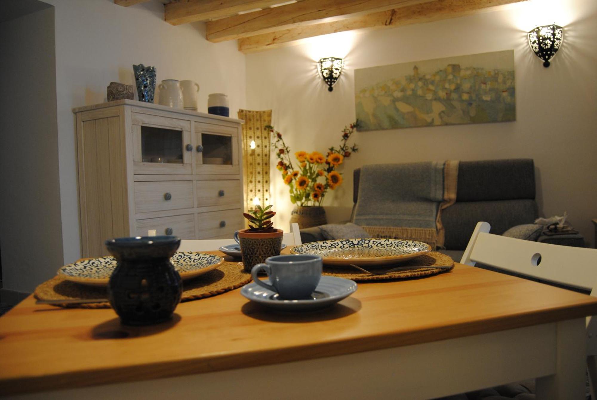 Apartamento Casa Michele In The Historic Center Vejer de la Frontera Exterior foto